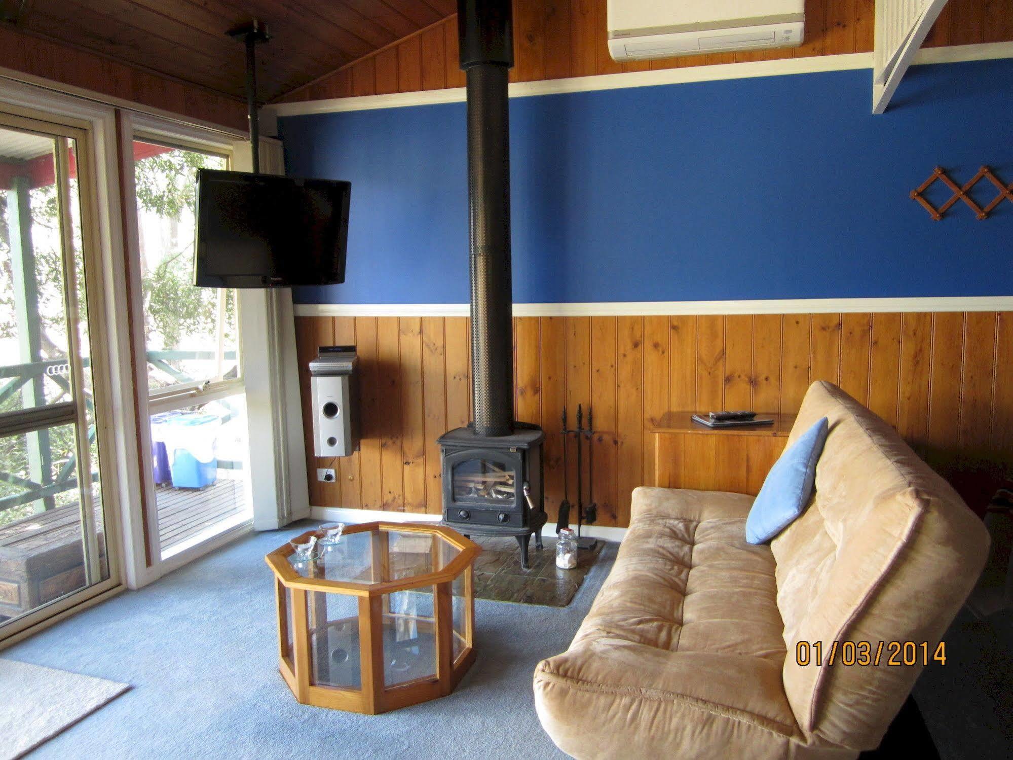Willowlake Cottages Howqua Exterior foto