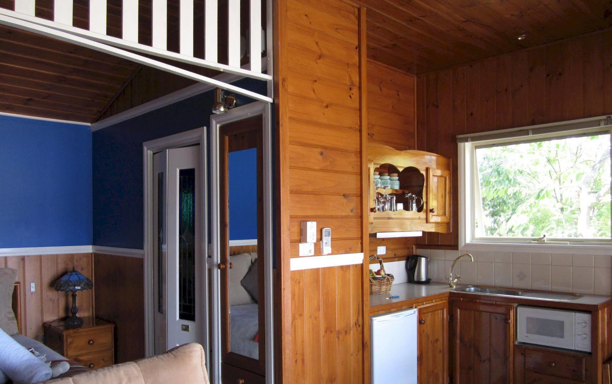 Willowlake Cottages Howqua Exterior foto